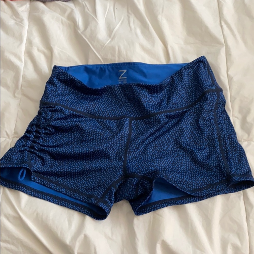 Booty shorts